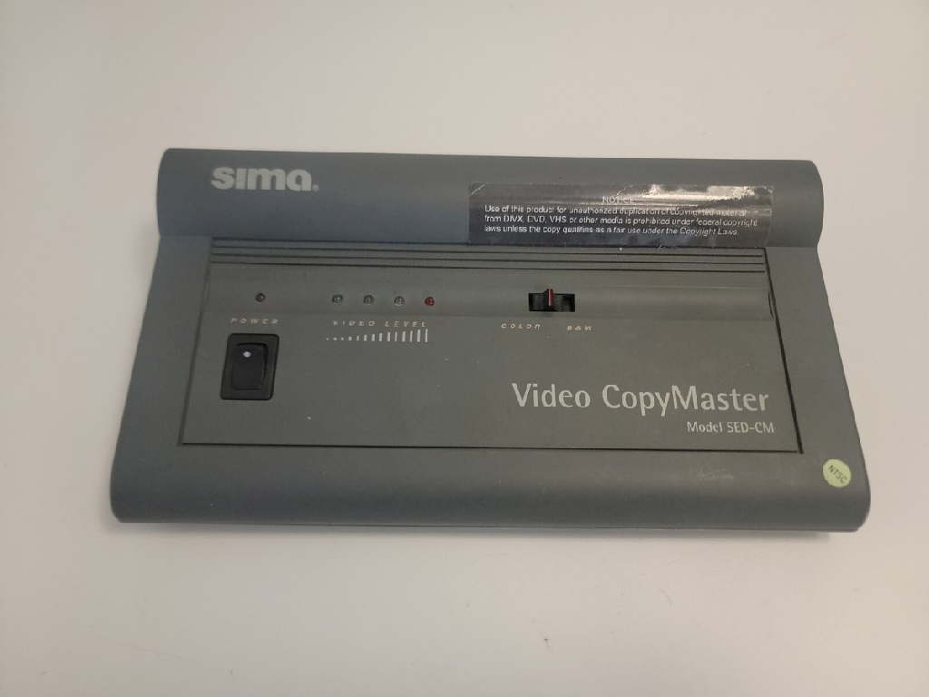 Video CopyMaster Sima para respaldo y copia de videos protegidos Foto 5797308-2.jpg