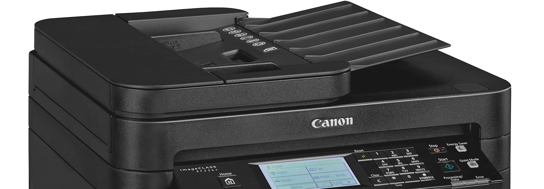 Copiadora Canon MF-236D IMPRESORA Ideal Para Facturacion Electronica Foto 6195792-4.jpg