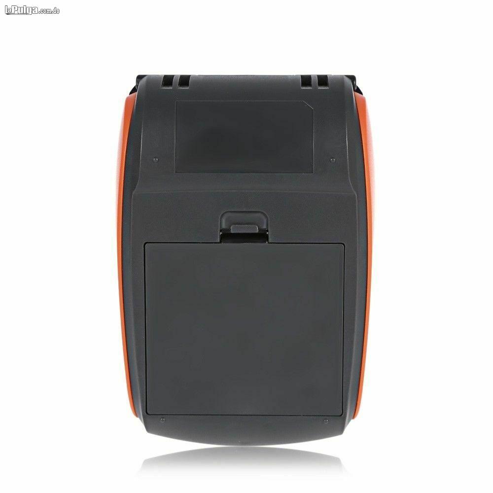 Impresora Portátil Bluetooth Mini / Térmica / Facturación Móvil Calle Foto 6642294-7.jpg