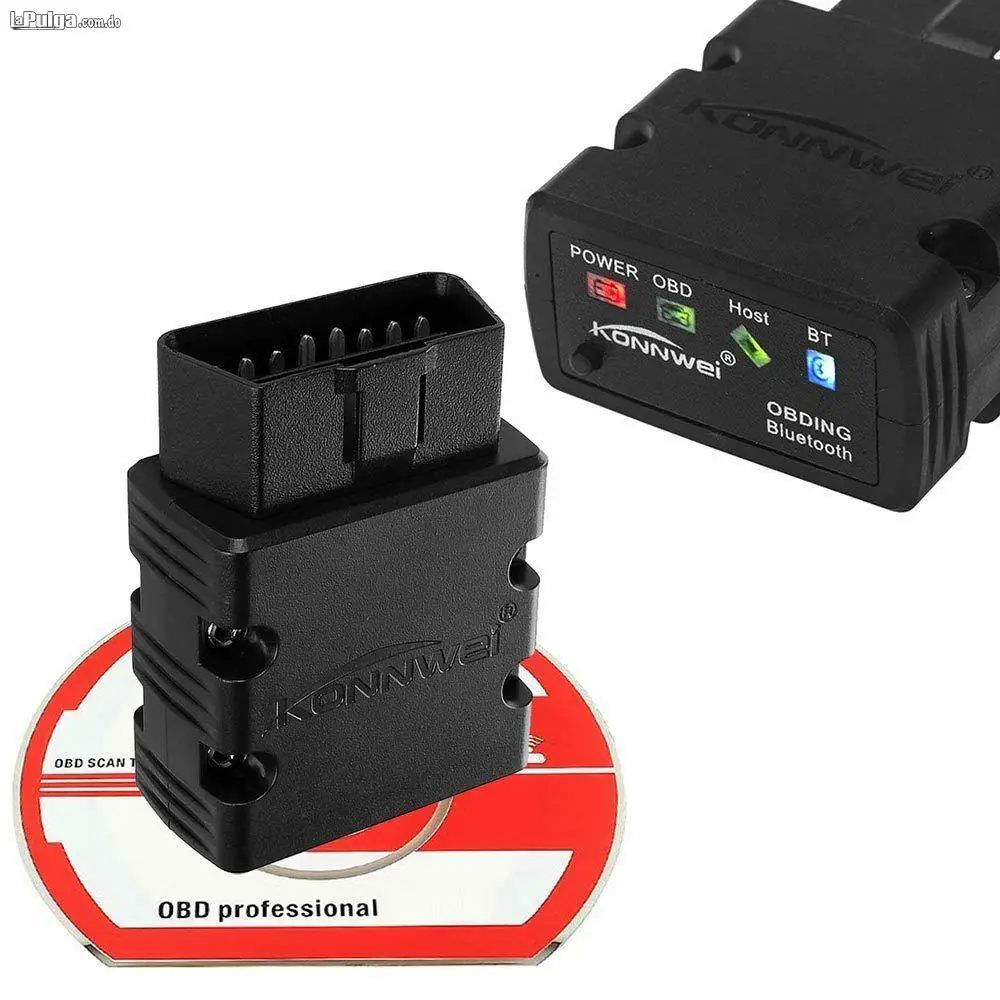 Escáner Automotriz Bluetooth Avanzado Obd2 / Para Vehículos Foto 6643502-3.jpg