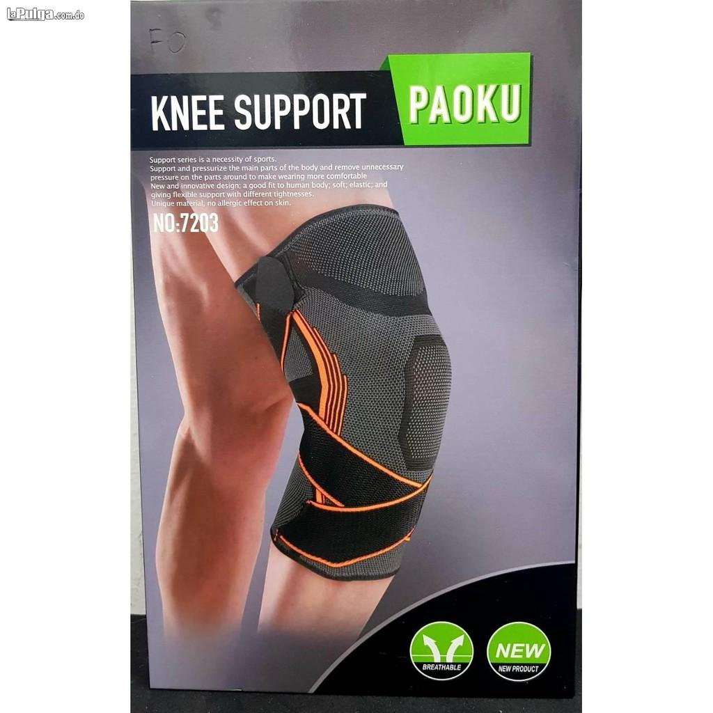 Rodillera Knee Support Gym Ejercicio Lesion Terapia Foto 6667038-3.jpg