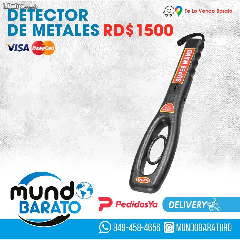 Detector De Metal Escaner De Seguridad De Mano Foto 6672754-3.jpg