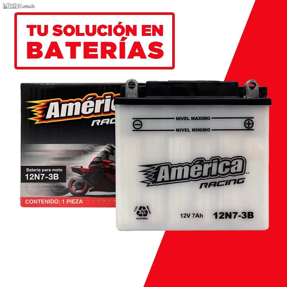 Bateria Para Motor America Racing Mod 12n7-3b 12v 7ah Moto Motorista Foto 6683476-1.jpg