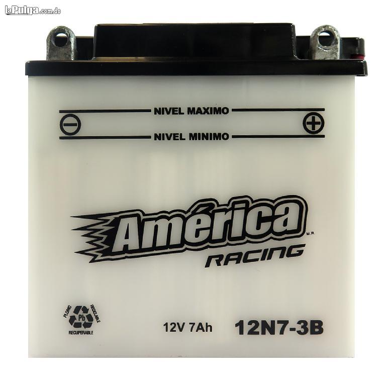 Bateria Para Motor America Racing Mod 12n7-3b 12v 7ah Moto Motorista Foto 6683476-3.jpg