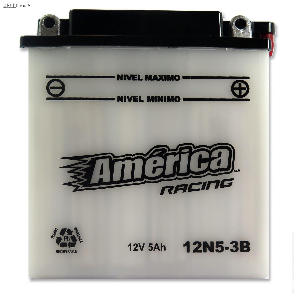 Bateria Para Motor America Racing Mod 12n7-3b 12v 7ah Moto Motorista Foto 6683476-6.jpg