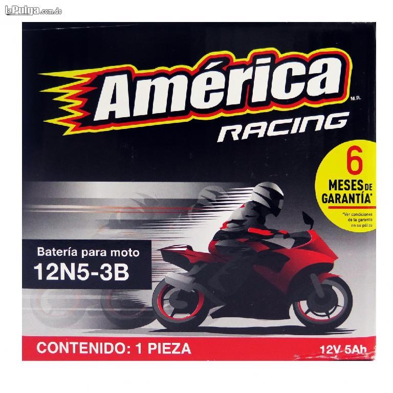 Bateria Para Motor America Racing Mod 12n7-3b 12v 7ah Moto Motorista Foto 6683476-7.jpg