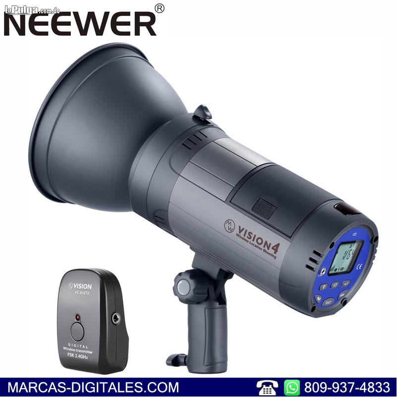 Neewer Vision4 Flash Monolight Portatil de Bateria de Litio Foto 6758666-1.jpg