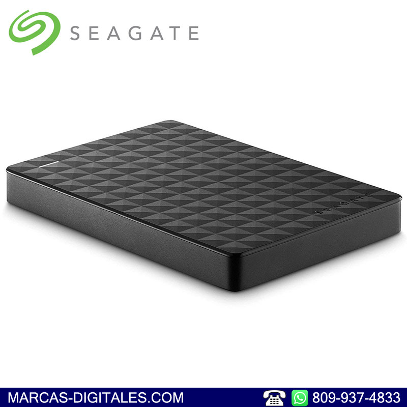 Seagate Expansion Disco Externo Portatil 1TB 1000GB USB 3.0 Foto 6758695-2.jpg