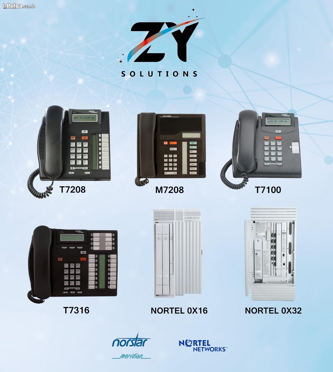 Telefonos Nortel Foto 6785220-1.jpg