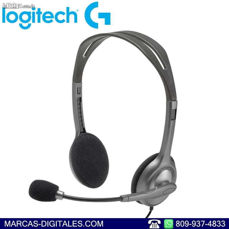 Logitech H111 Audifonos con Microfono Conexion Combo Jack 3.5mm TRRS Foto 6901253-1.jpg