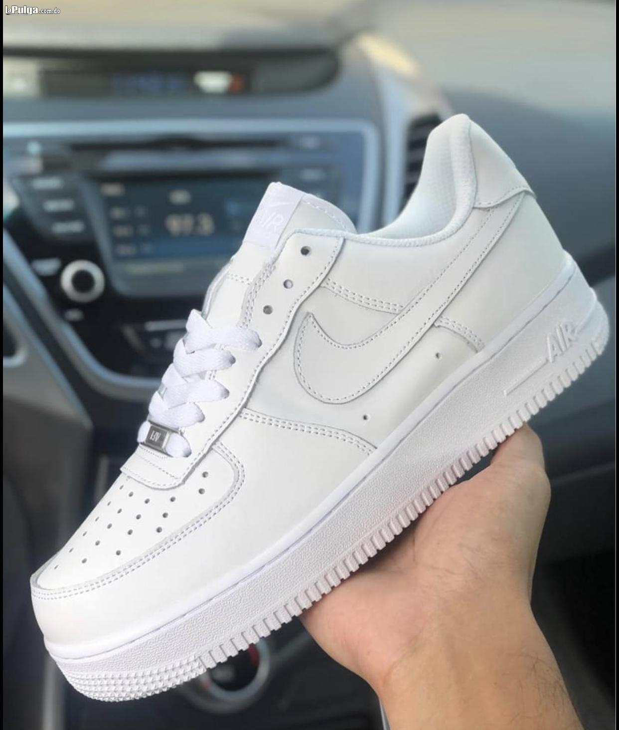 Tenis Nike Air Force 1 Alto One Croki Crokis Croqui Croquis Croky  Foto 6901343-1.jpg