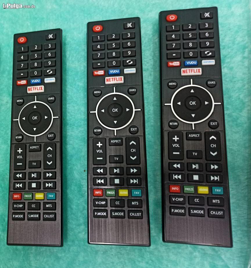 Controles para TV SMART Y LCD Foto 6946596-2.jpg