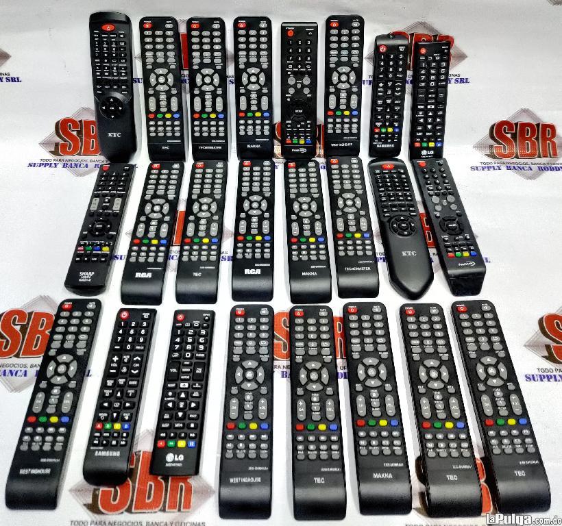 Controles para TV SMART Y LCD Foto 6946596-3.jpg