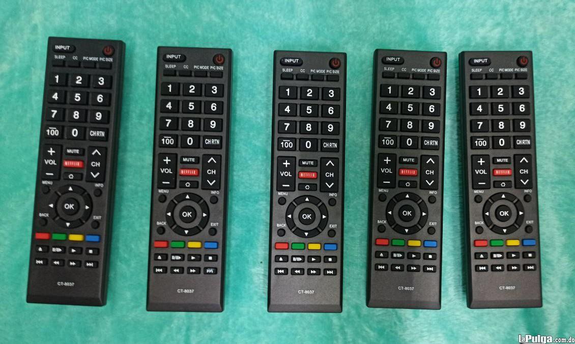 Controles para TV SMART Y LCD Foto 6946596-4.jpg