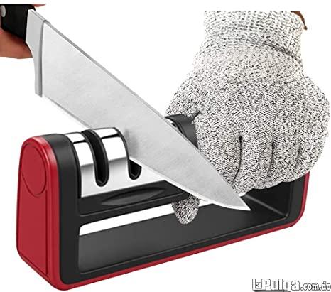 Afilador Amolador de cuchillos manual profesional cocina Foto 6970937-4.jpg