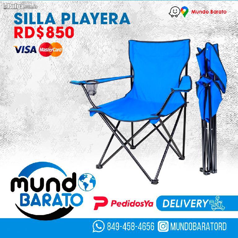 Silla plegable playa tela silla playera con portavasos camping PATIO D Foto 6972371-2.jpg