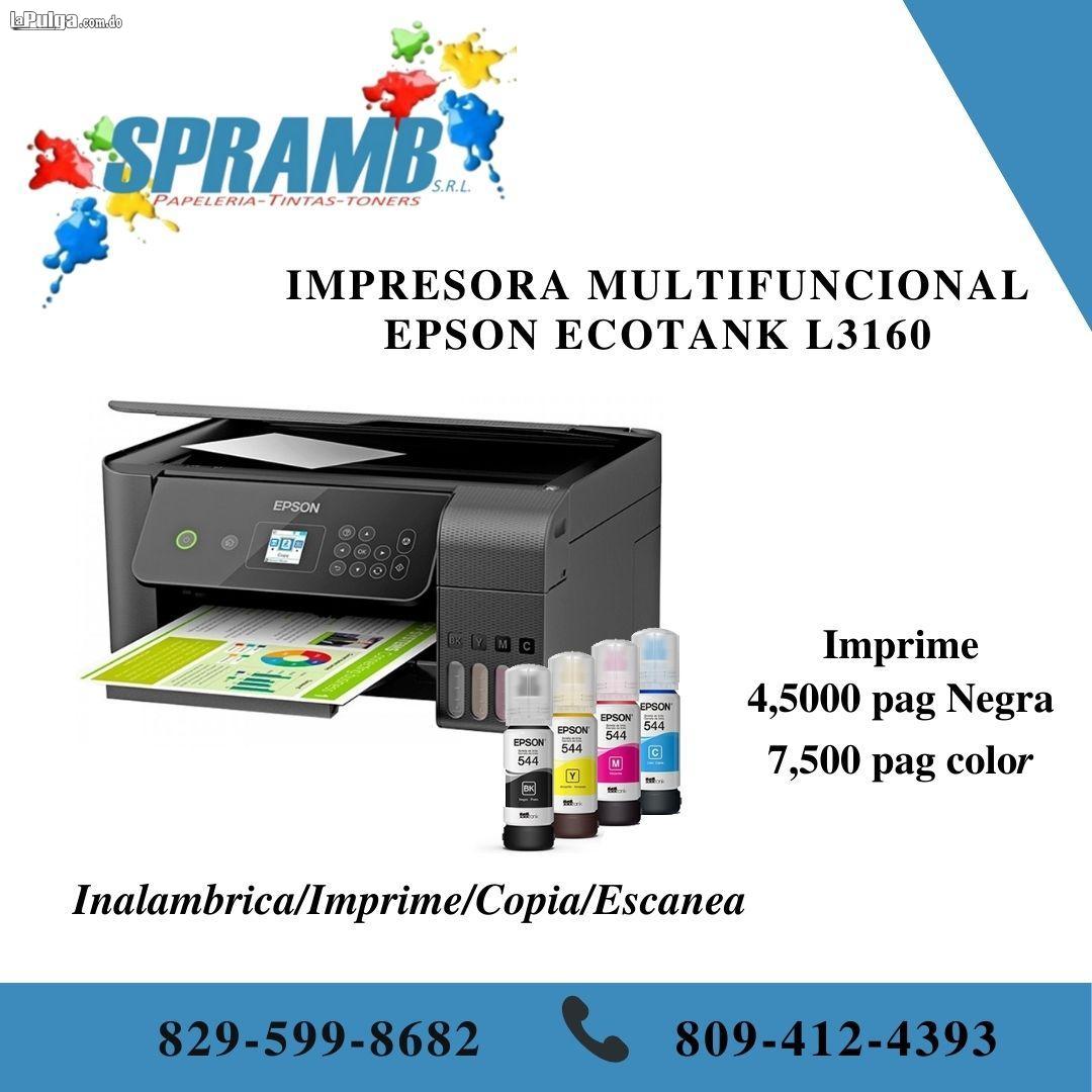Impresora Multifuncional Inalámbrica EcoTank L3260 Foto 6984227-3.jpg