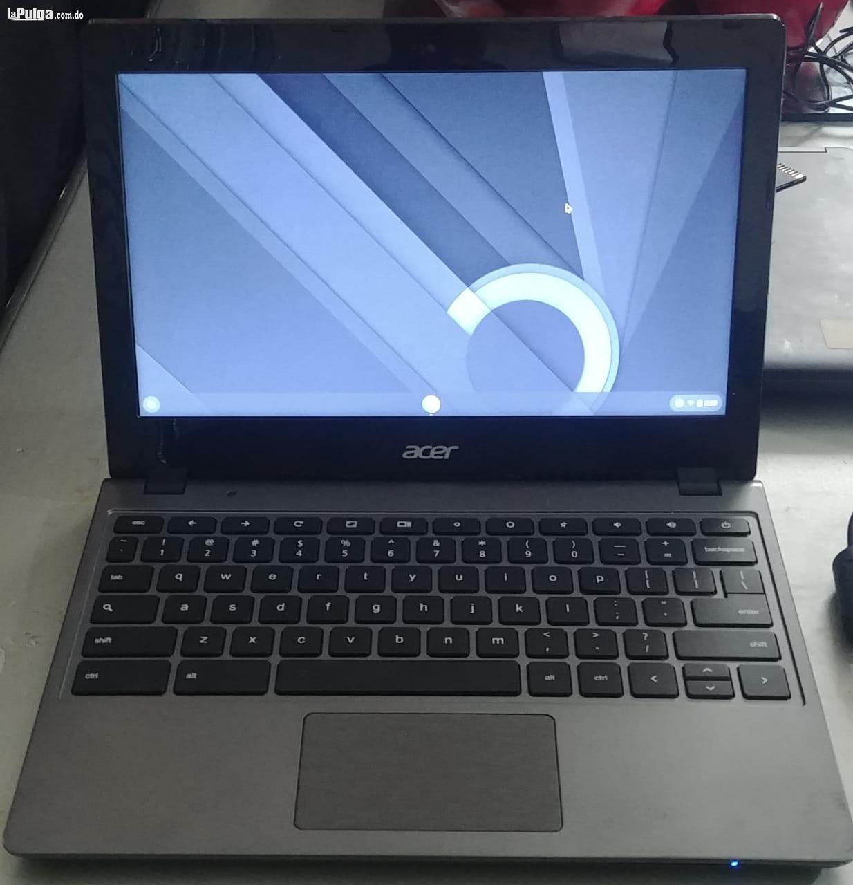 Acer Chromebook WiFi Bluethooth Cámara Lector SD USB HDMI P 11.6 Foto 6987291-2.jpg