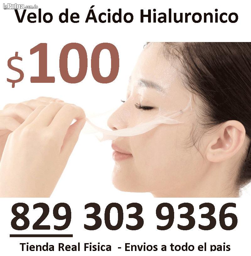 velo facial de acido hialuronico  a solo  100 pesos Foto 6999394-1.jpg
