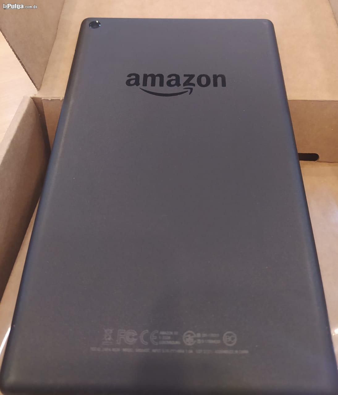 Tablet Amazon Fire 8 de 32 GB. Foto 7000651-1.jpg