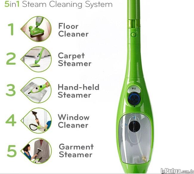 limpiador a vapor Trapeador limpiador multifunción para el hogar  Foto 7005137-4.jpg