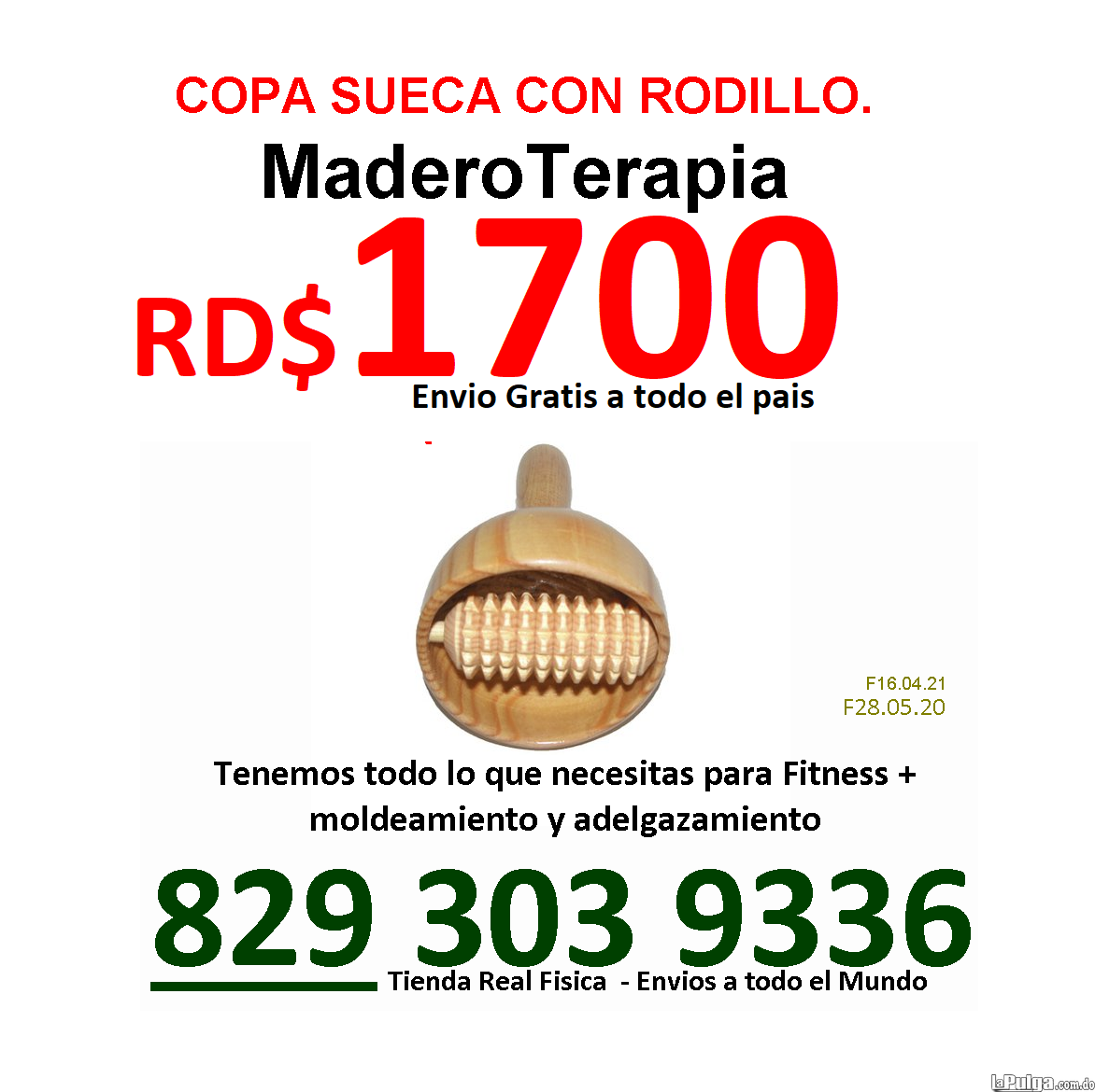 Copa sueca copa zueca para masajes maderoterapia colombiana importada Foto 7007937-1.jpg