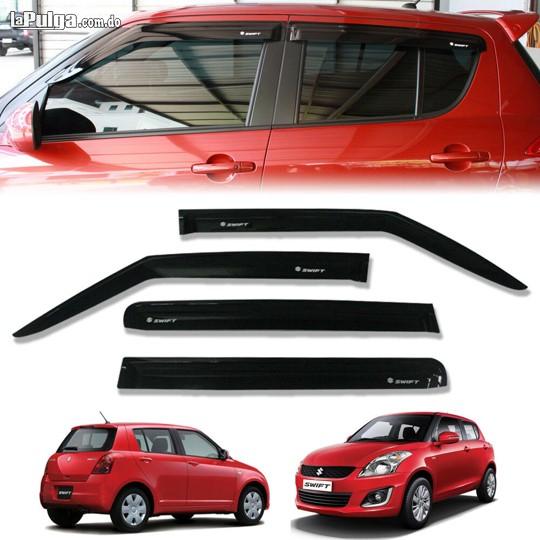 Viseras de Suzuki Swift 2016 laterales tapa sol Foto 7024422-2.jpg