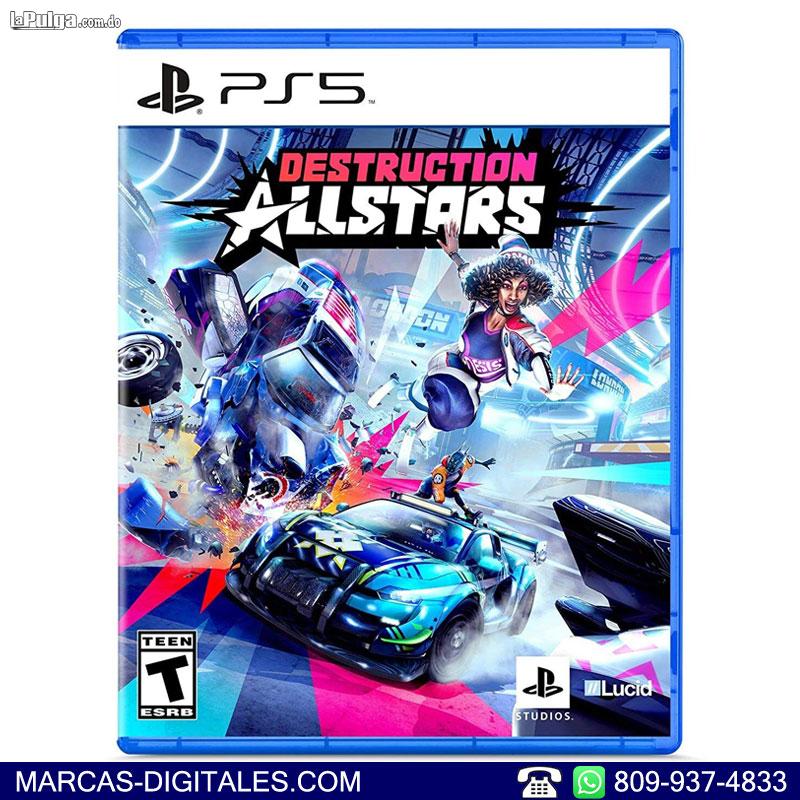 Destruction Allstars Juego para Playstation 5 PS5 Foto 7024910-1.jpg