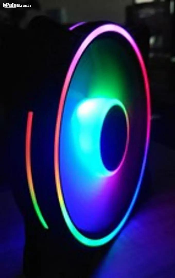 Abanicos fan RGB para case gaming 120mm. Foto 7039012-1.jpg