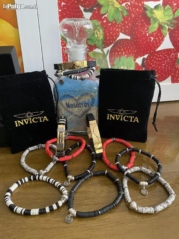 Relojes y Pulseras INVICTA Originales Foto 7039167-3.jpg