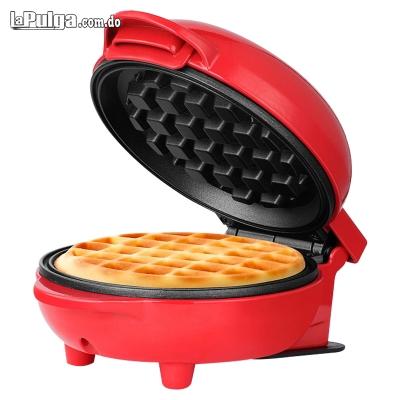 Mini Waflera panquecas pancakes wafles wafflera antiadherente Foto 7053885-3.jpg