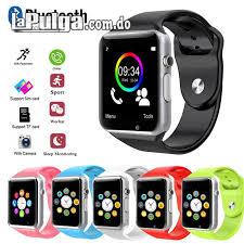 Reloj Inteligente A1Reloj Inteligente Smartwatch A1 Bluetooth Foto 7070170-1.jpg