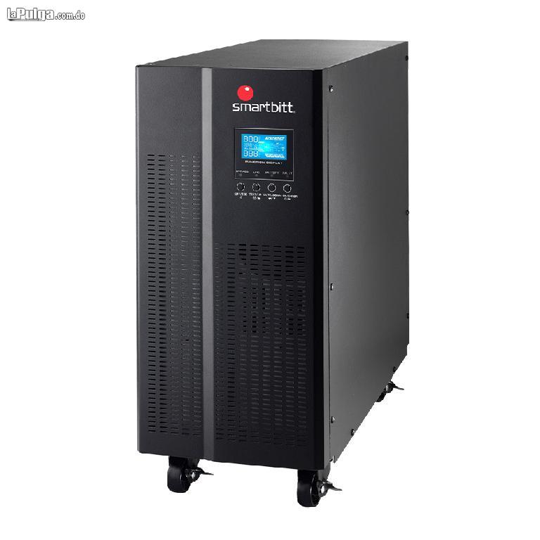 UPS Smartbitt 10KVA/9000W Mod. SBOL10KT-2 220v Bifasico Online Tower Foto 7073371-1.jpg