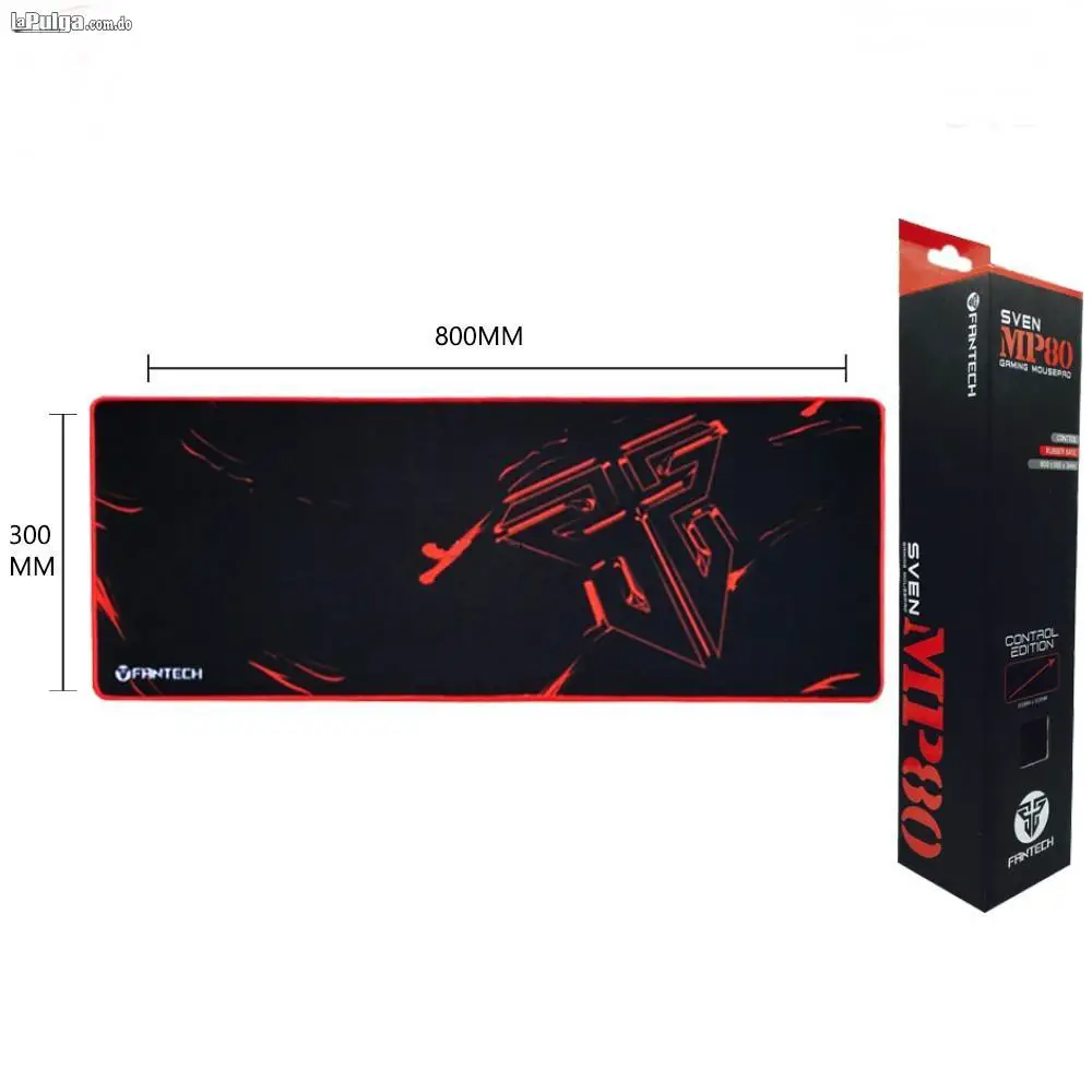 MousePad Fantech MP80 Sven Gaming. Foto 7074235-4.jpg