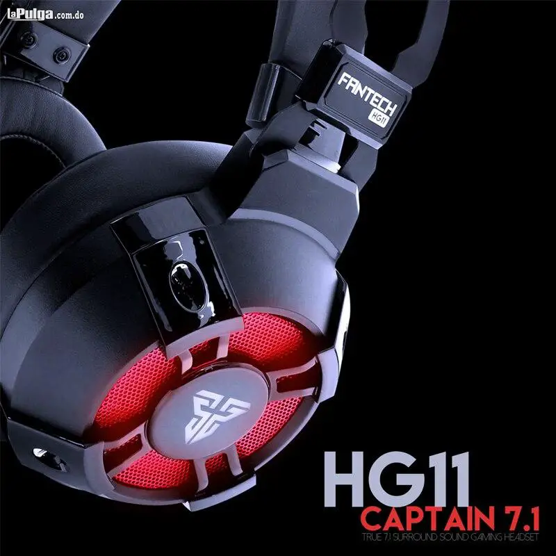 HEADSET Fantech 7.1 HG11 PRO NEGRO Foto 7074272-1.jpg