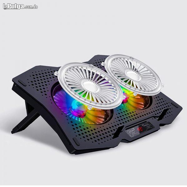 FAN COOLER GAMING HAVIT HV-F2072 PARA LAPTOP/RGB Foto 7074872-1.jpg