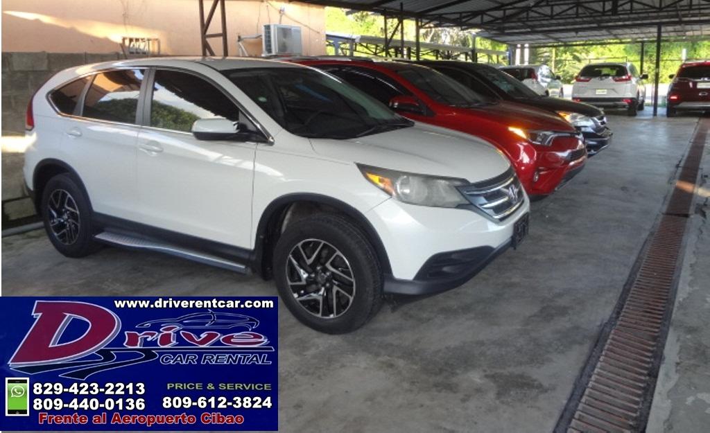En Alquiler Honda Crv 2023 en  DRIVE RENT A CAR en Santiago Rep. Dom Foto 7078634-11.jpg