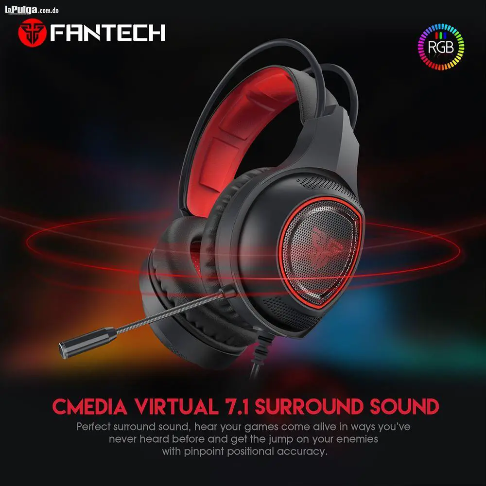 Headset Fantech HG16 Sniper Gaming RGB Foto 7086037-1.jpg