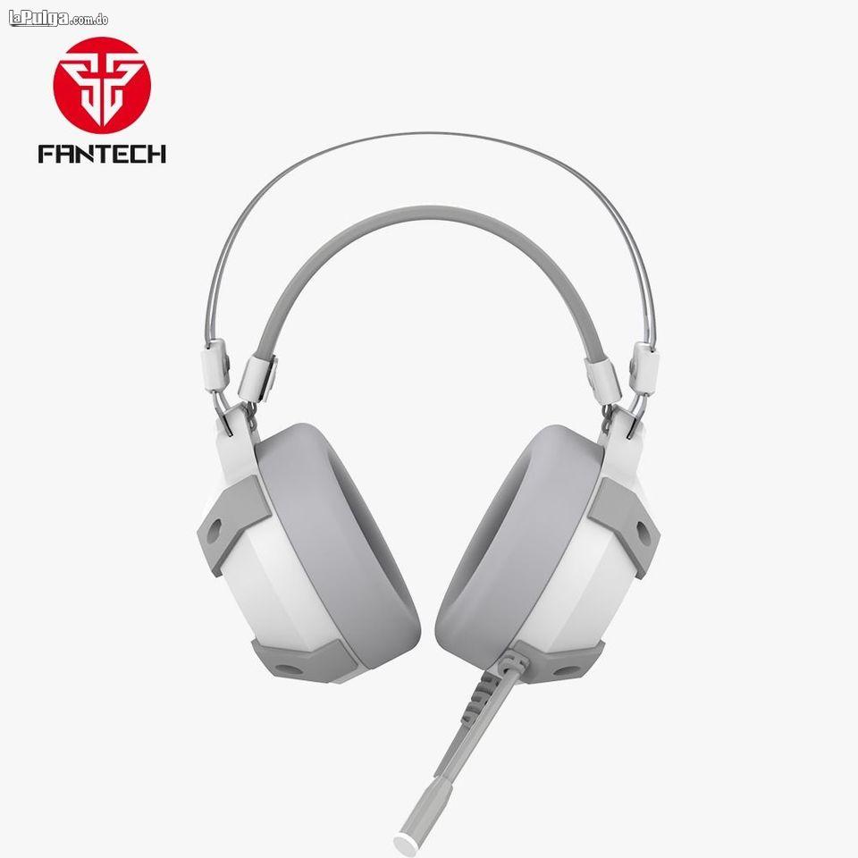 Headset Fantech 7.1 HG11 Captain Blanco Con Micrófono Gaming Program Foto 7086731-4.jpg