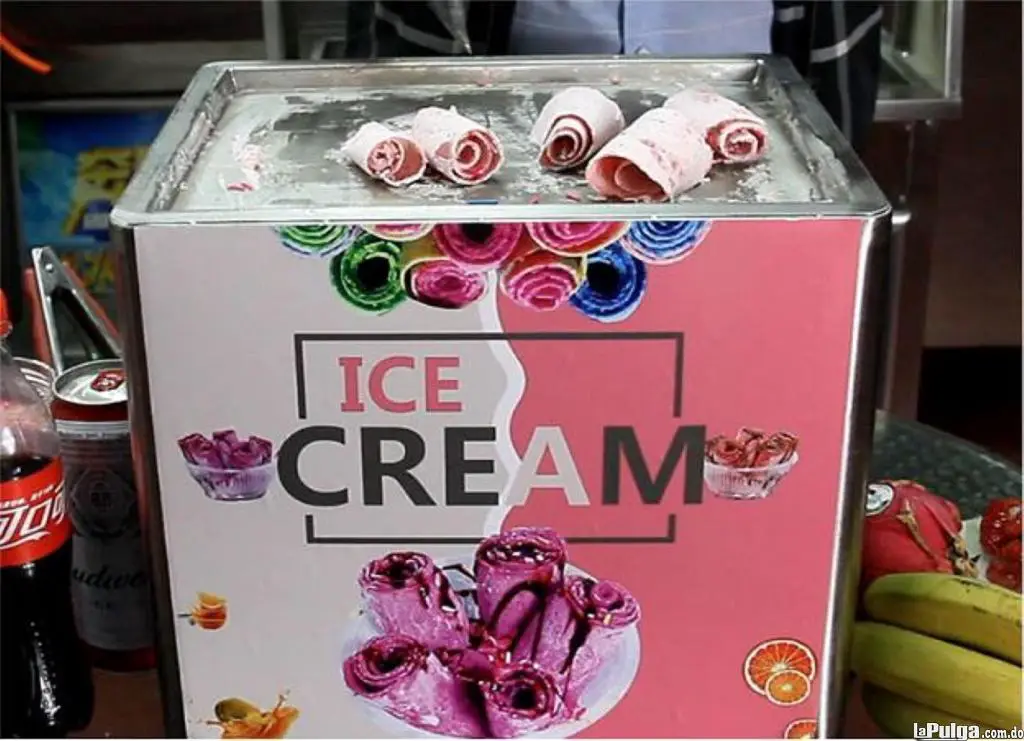 Maquina para hacer helados Electrica helado instantaneo heladeria Foto 7087986-3.jpg