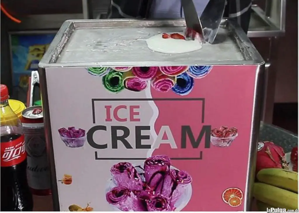 Maquina para hacer helados Electrica helado instantaneo heladeria Foto 7087986-5.jpg