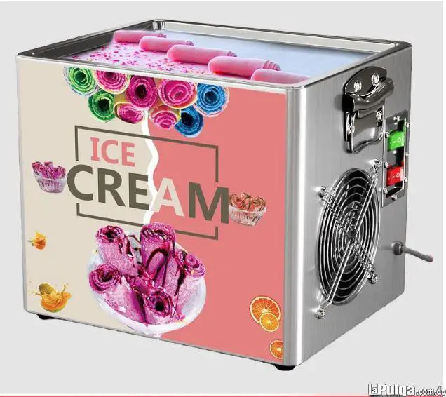 Maquina para hacer helados Electrica helado instantaneo heladeria Foto 7087986-9.jpg