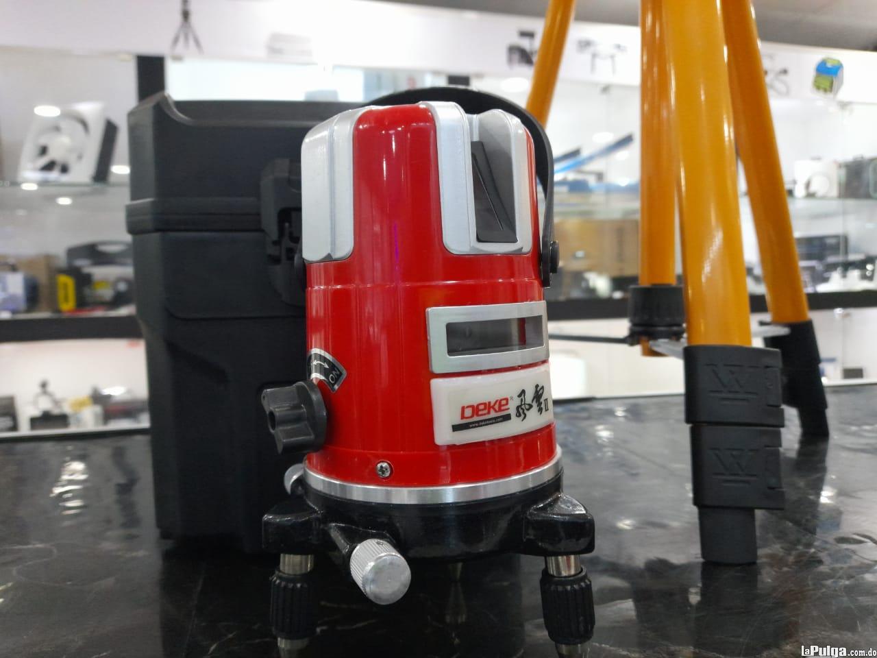Nivel Laser Autonivelante Laser Horizontal Y Vertical Foto 7089444-6.jpg