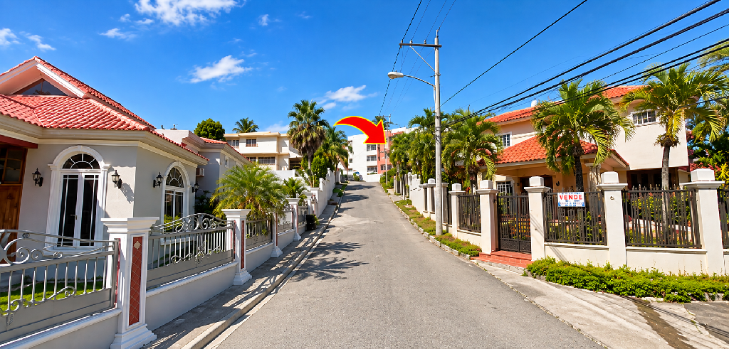 Solar para construcción residencial en Urbanización Paraíso del Caribe Foto 7095374-6.jpg