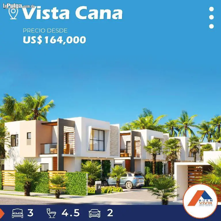 VILLA en sector Vista Cana en Punta Cana  Foto 7095730-1.jpg