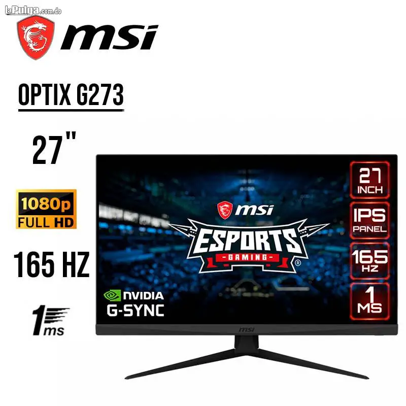 Oferta Monitor MSI G273 Foto 7097482-4.jpg