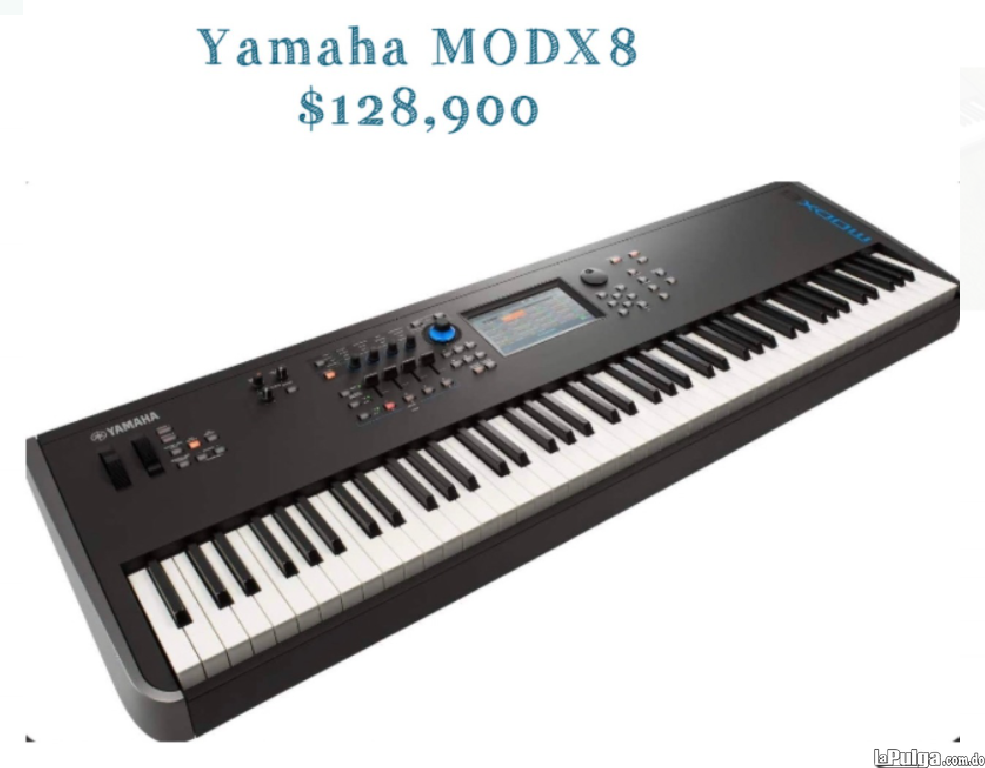 Piano Yamaha MODX 8 Foto 7103486-1.jpg