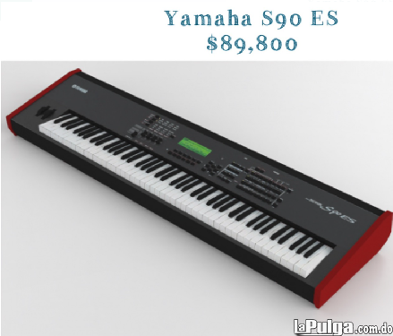 Piano Yamaha S90 ES Foto 7103490-1.jpg