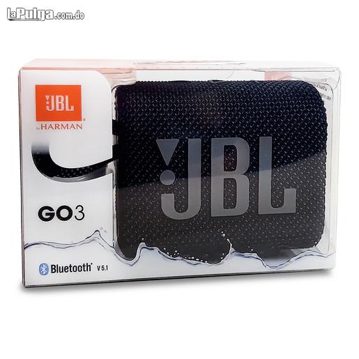 JBL altavoz inalámbrico GO3 minialtavoz portátil resistente al agua Foto 7104382-4.jpg