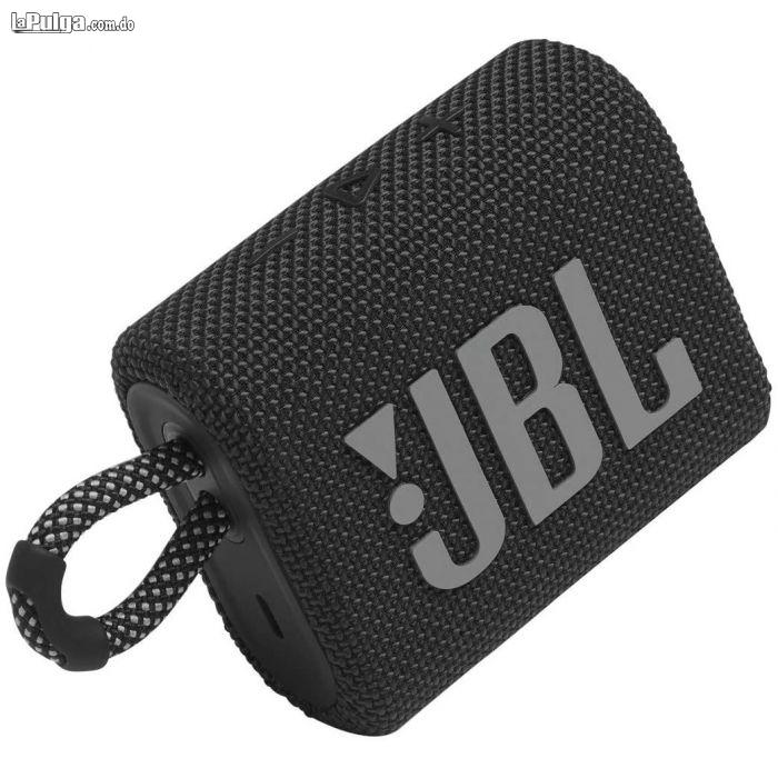 JBL altavoz inalámbrico GO3 minialtavoz portátil resistente al agua Foto 7104382-5.jpg
